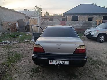 Daewoo: Daewoo Nexia: 2001 г. — 2