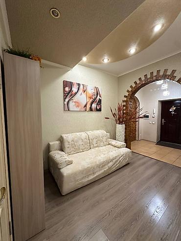 Продажа квартир: 2 комнаты, 95 м², Элитка, 3 этаж, Евроремонт — 4