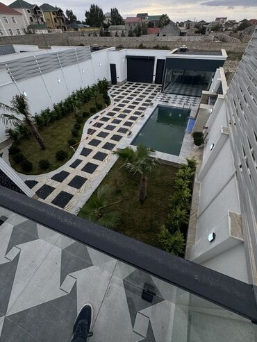 Həyət evləri və villaların satışı: 5 otaqlı, 200 kv. m, Kredit yoxdur, Yeni təmirli — 18