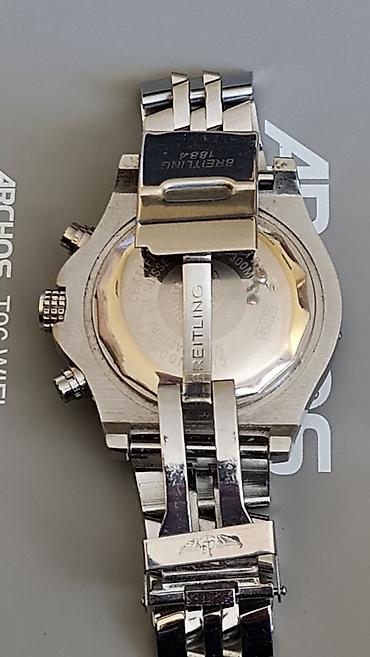 Ručni satovi: Breitling Chronometre Automatic – muški hronograf - Švajcarski — 13