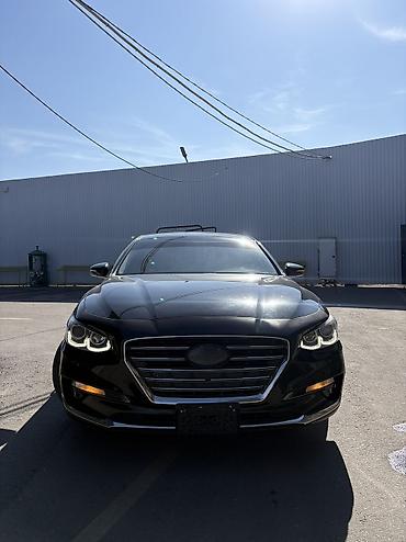 митсубиси спайс стар: Hyundai Grandeur: 2017 г., 3 л, Автомат, Газ, Седан — 2