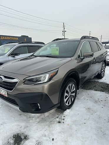 Subaru: Subaru Outback: 2022 г., 2.5 л, Бензин, Универсал — 2