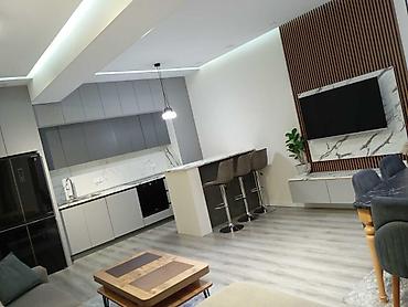 turkanda bag evleri 2018: 28 мая, 2 комнаты, Новостройка, м. 28 мая, 58 м² — 1