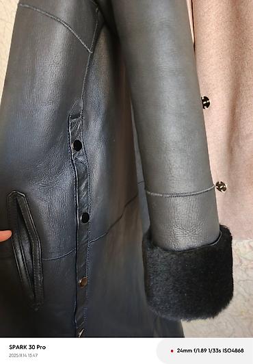 Дубленки: (Все абсолютно НОВЫЕ) купили очень дорого отдам за 5 тыс. Женская — 8