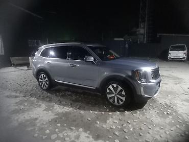 киа полисайд: Kia Telluride: 2020 г., 3.8 л, Автомат, Бензин, Кроссовер — 3