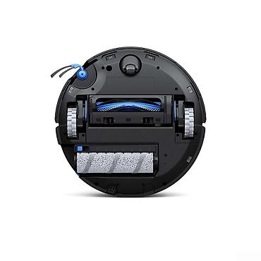 torbası: Ecovacs X11 Omni Cyclone ✅ Çox güclü soruş gücü ✅ Torbasız stansiya ✅ — 1