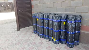 Гидроизоляционные материалы: Биполь эпп, биполь экп, биполь ткп, бикрост унифлекс экп, унифлекс — 7