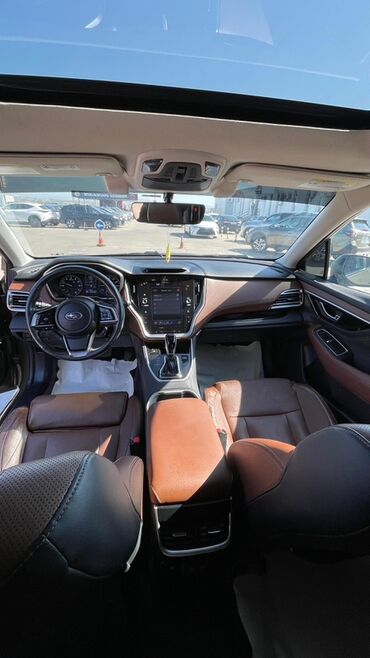 Subaru: Subaru Outback: 2021 г., 2.4 л, Бензин — 9
