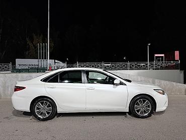 Toyota: Toyota Camry: 2016 г., Седан — 9