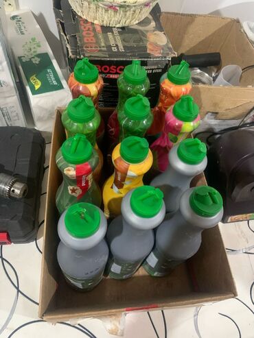 Другое оборудование для кафе, ресторанов: Срочно продаю сиропы от барбадос Они все открытые но почти полные