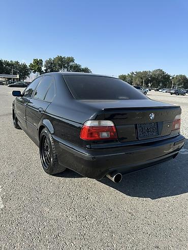 эо 3323: BMW 5 series: 2003 г., 3 л, Автомат, Бензин, Седан — 4