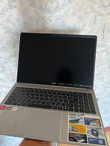 jertech meteor k358: Ноутбук TECNO MEGABOOK K16s (AMD) Ключевые особенности: - Экран 15.6" — 1