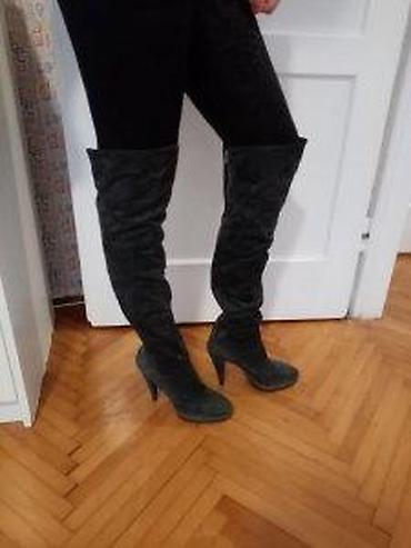 Čizme: Čizme, 40, bоја - Zelena — 13