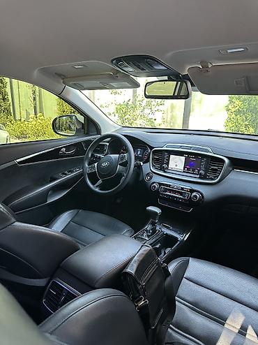 tur: Kia Sorento: 2019 г., 2 л, Автомат, Дизель — 7