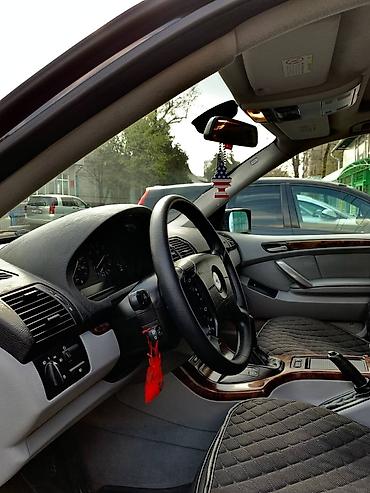 BMW: BMW X5: 2004 г., 3 л, Автомат, Бензин, Внедорожник — 7