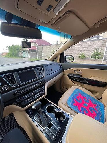 обмен шин: Kia Carnival: 2019 г., 2.2 л, Автомат, Дизель, Минивэн — 5