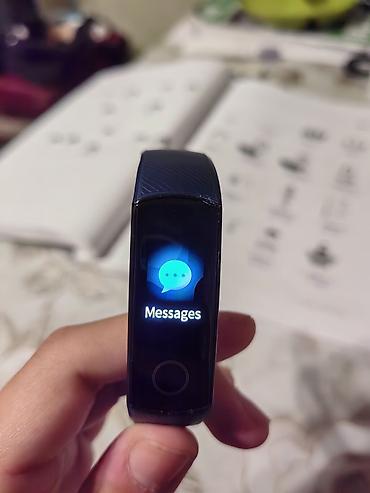 xiaomi mi band 2: Honor Band 5 Fitness Smart Saat ⌚ ✨ Tam işlək vəziyyətdədir ✨ Demək — 8