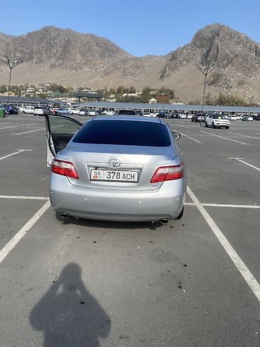 honda civic 2007: Toyota Camry: 2007 г., 3.5 л, Автомат, Бензин, Седан — 3