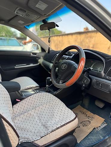 camry 2 4: Toyota Camry: 2004 г., 2.4 л, Автомат, Бензин, Седан — 2