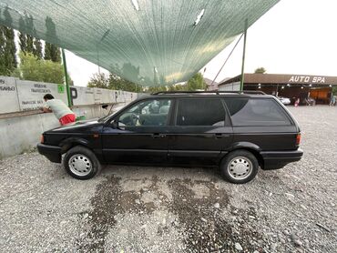 купить запчасти опель омега б: Volkswagen Passat: 1992 г., 1.8 л, Механика, Бензин, Универсал