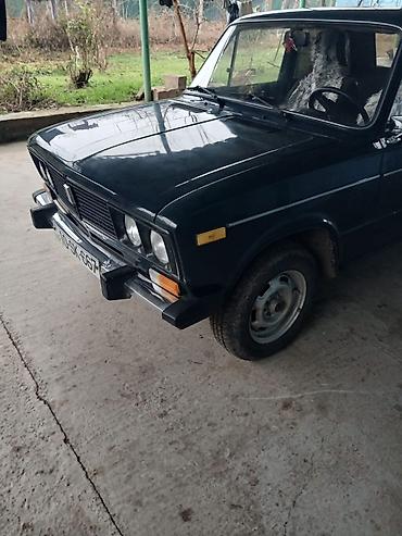 VAZ (LADA): VAZ (LADA) 2106: 1.6 l | 2006 il 1000 km Sedan — 1