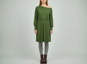 koszulowa sukienka mohito: Oxyd, Women`s dress, size M