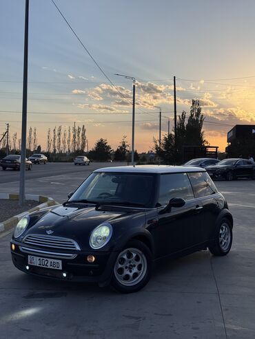 электронный насос для машины цена: Mini Cooper: 2003 г., 1.6 л, Механика, Бензин, Хэтчбэк