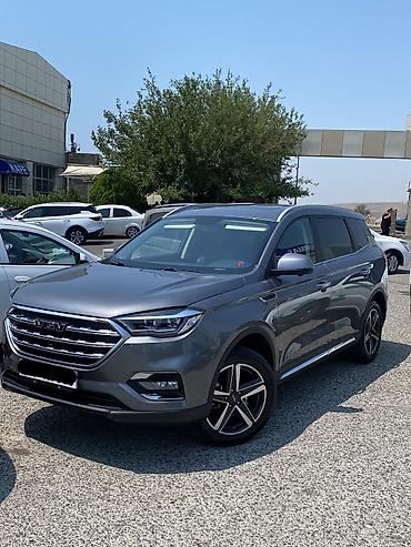 bmw oluxana dernegul: MG : 1.5 l | 2024 il 78000 km Ofrouder/SUV — 3