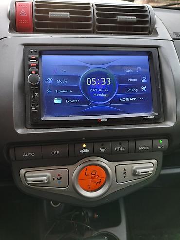 шевроле кыргызстан цена: Honda Jazz: 2005 г., 1.4 л, Автомат, Бензин, Хэтчбэк — 9