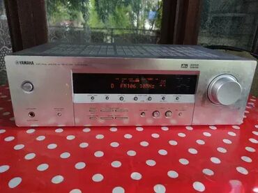 Pojačala i prijemnici: 1. YAMAHA HTR-5930 2. Yamaha HTR-6130 5.1 Natural Surround Sound A/V — 4