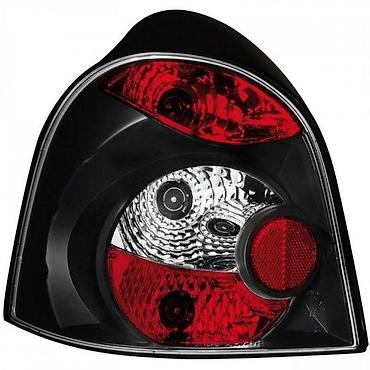 Car Lighting & Signaling: KRISTALNA CRNA STOP SVETLA RENAULT RENO TWINGO | Kristalna crna — 1