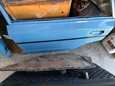 Avtomobil qapıları: VAZ “klassika” üçün ön sağ qapı komplekti - Rəng: açıq mavi - Korpus — 2