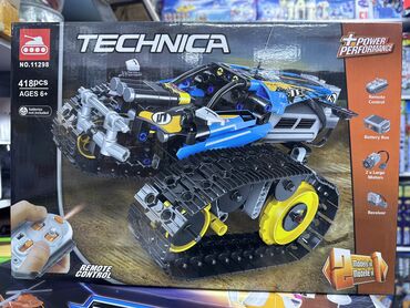 пультовая машина игрушка: Лего Техника конструктор пультовая радиоуправление 418 деталей арт.?1