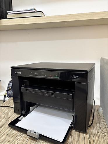 canon mf3010 qiyməti: Canon i-SENSYS MF3010 monoxrom lazer çoxfunksiyalı qurğu əldə 2 ədəd — 1