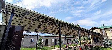 Металлическая ферма, Новый, Бесплатный выезд, Антикоррозийная обработка