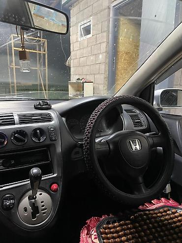 нур мото: Honda Civic: 2001 г., Механика, Хэтчбэк — 5