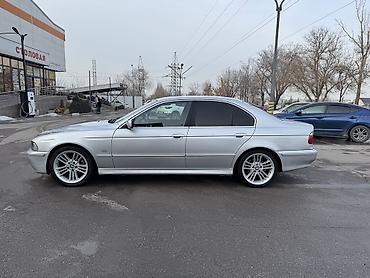 BMW: BMW 5 series: 2001 г., 2.5 л, Автомат, Бензин, Седан at lalafo.kg — 1 BMW: BMW 5 series: 2001 г., 2.5 л, Автомат, Бензин, Седан — 1
