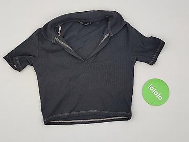 spiderman cropp: Zara, Top damski, rozmiar M — 3