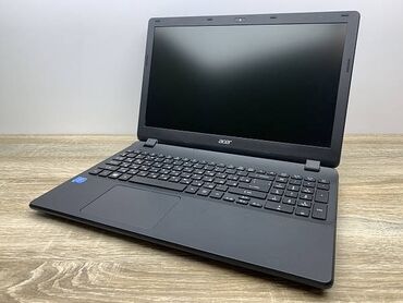 acer aspire 3 a315 34 p351: Ноутбук, Acer, 4 ГБ ОЗУ, Intel Celeron, 15.6 ", Б/у, Для несложных задач, память HDD