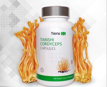 kalsium: ⚜️“#tianshi #cordyceps”⚜️ alman biotexnologiyası ilə