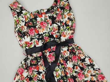 spódnice midi w kwiaty mohito: Styled In Italy, Women`s dress, size L (EU 40)