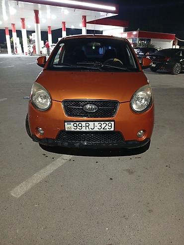 kia radiator: Kia Picanto: 0.1 l | 2008 il Hetçbek — 1