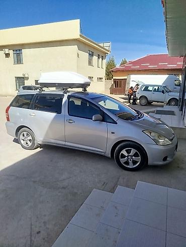 мото номер: Toyota WISH: 2003 г., 1.8 л, Автомат, Бензин, Минивэн — 3