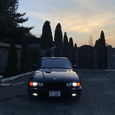 bmw e93: BMW 5 series: 1995 г., 2 л, Механика, Бензин, Седан — 1