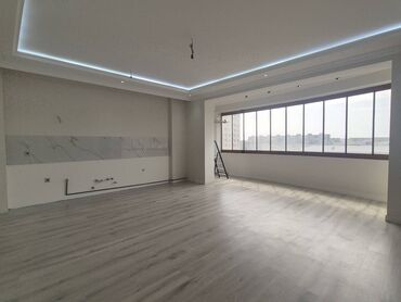 Yeni tikili: Bakıxanov qəs., 2 otaqlı, Yeni tikili, 89 kv. m — 4