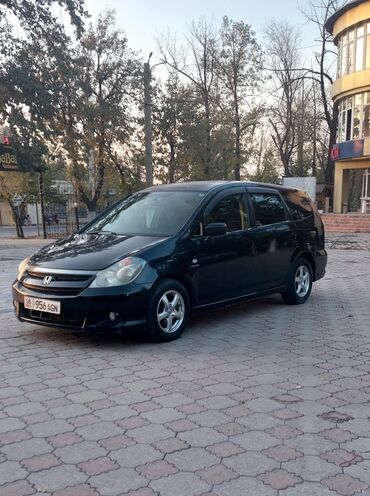 диски хонда стрим в Кыргызстан | Автозапчасти: Honda Stream: 1.7 л | 2004 г. | Минивэн