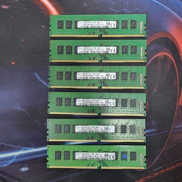 8gb ddr4: Оперативная память, Новый, Hynix, 8 ГБ, DDR4, 2133 МГц, Для ПК