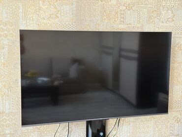 зеркальный телевизор: Телевизор TCL QLED 55" 4K (3840x2160)