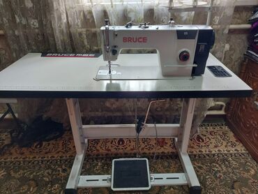 новые швейные машины: Срочно продаётся швейное машина Bruce Q5, номер тел