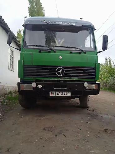 devo lasetti: Грузовик, Mercedes-Benz, Стандарт, Б/у — 2